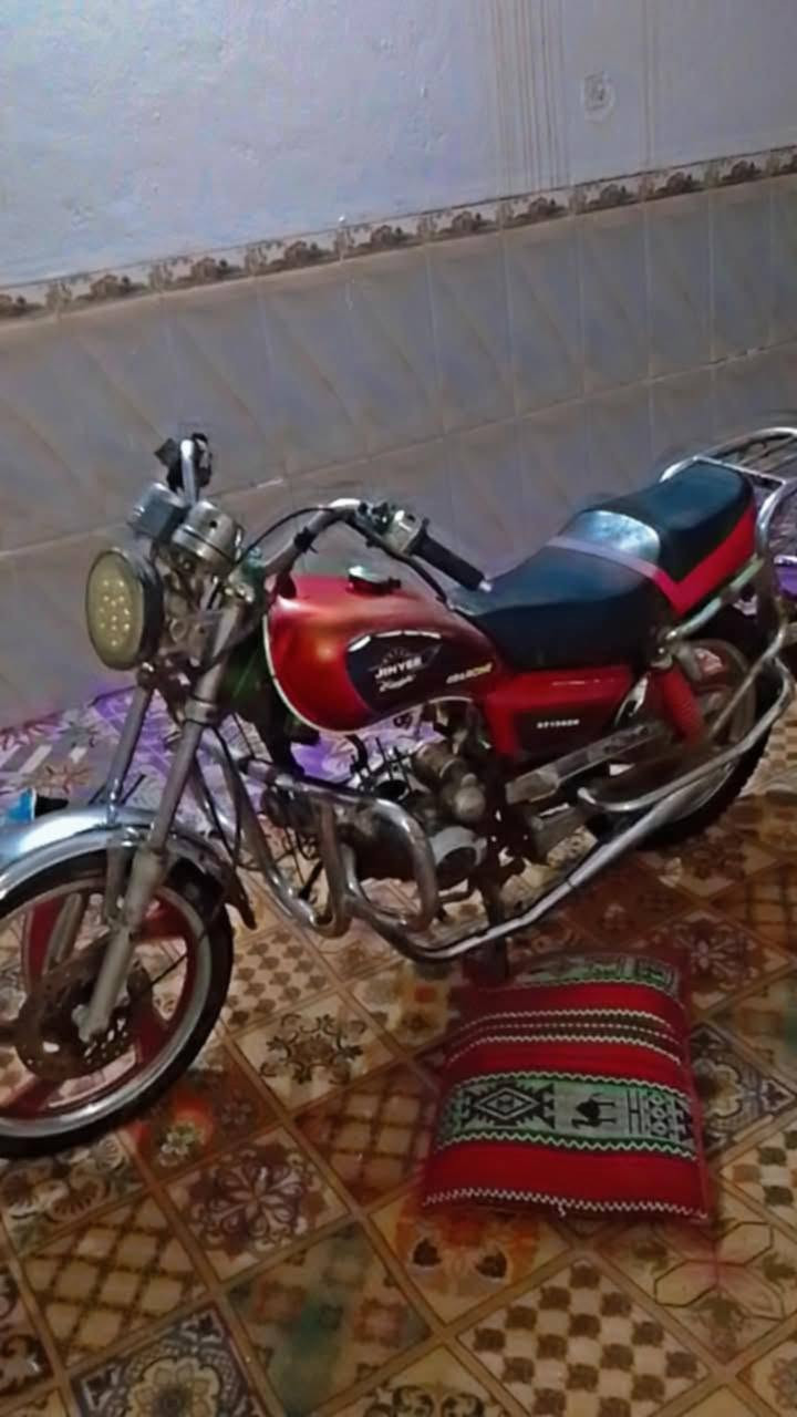 جونده • بلا محرك • موديل ١٩