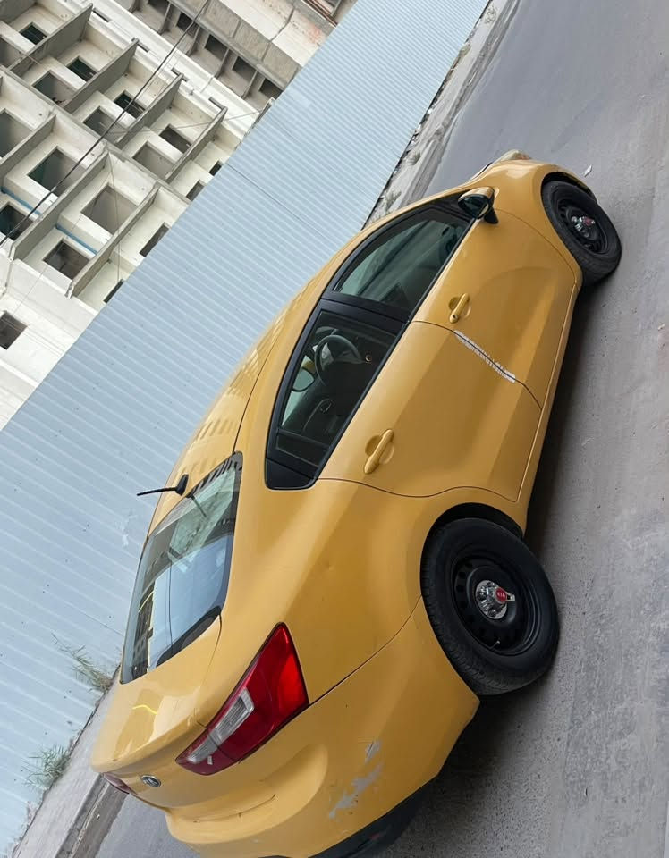 للبيع مستعجل كيا ريو 2015 امريكي حادث قبق جنطه فقط مكاني بغداد المنصور اجره نضيفه بغداد مصفر كلشي غرامات سعر 69 
اتصال***********
