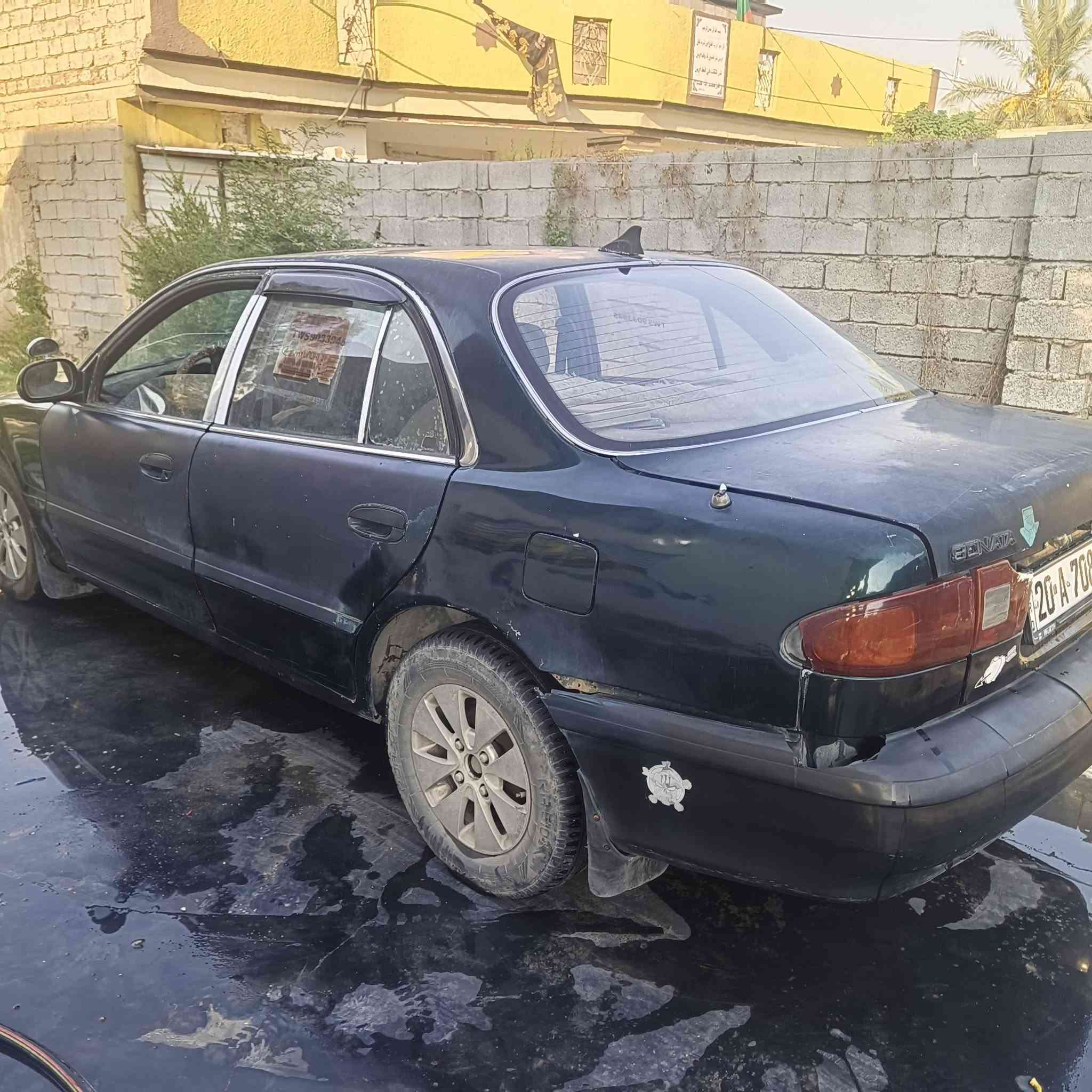سوناتة 2 موديل 96 سنوية جديدة لل 31 رقم ديالى الجديد سعرهة مناسب 32 وبيهة مجال حك الجية 
للاستفسار ***********
