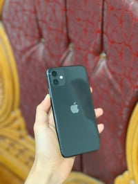 آيفون ١١ • ١٢٨ • بطارية ٩٣٪