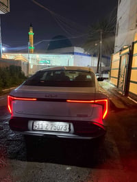 K4 رقم بغداد خليجي موديل ٢٠٢٥ وكاله الدولية نص مواصفات  بصمة ومحرك ٢٠٠...