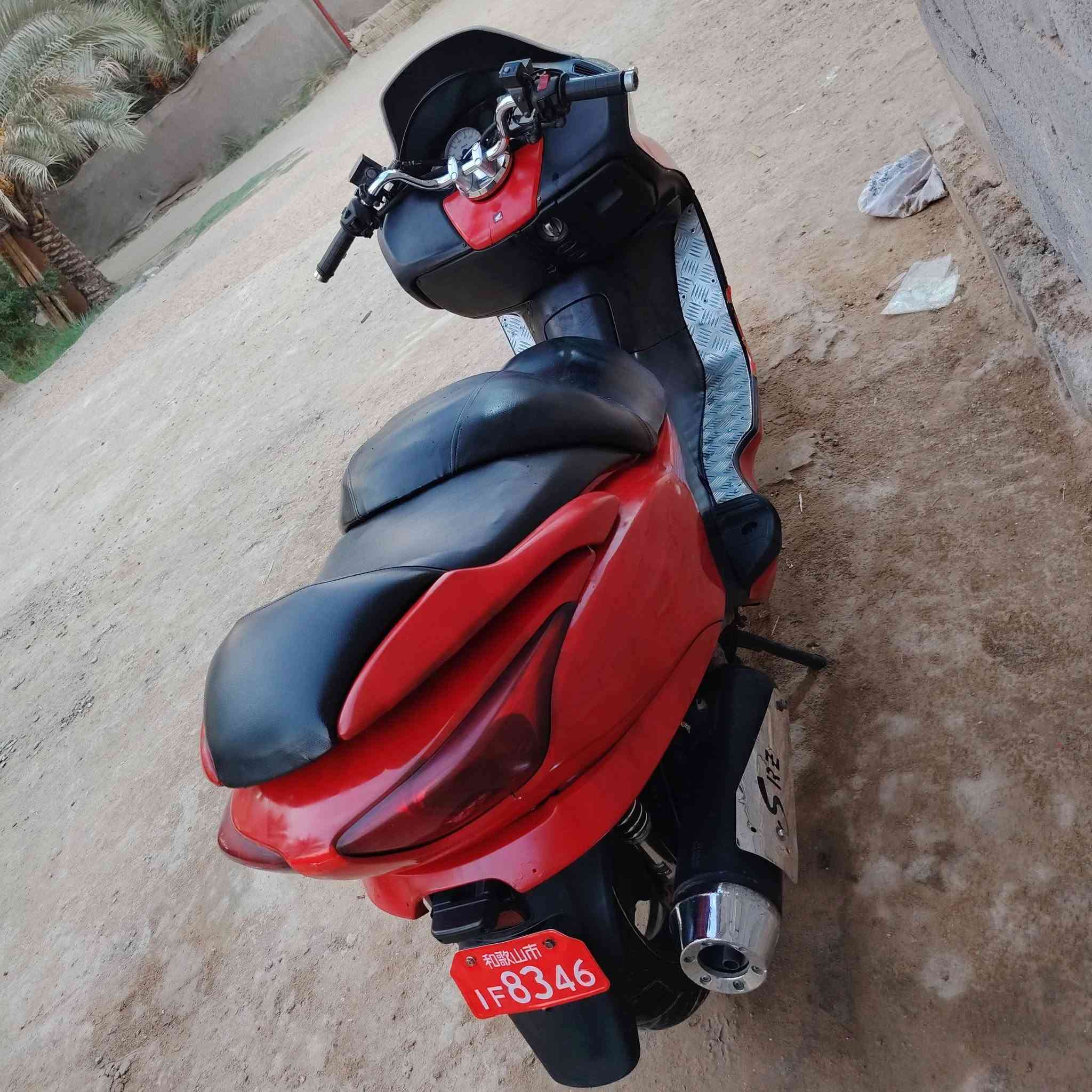 سلام عليكم دراجه سيبي فور  0/8 دراجه شلعه ومعدل تخبل نضيفه واحله من صوره بعد مكفوله كفاله عامه.  اكاتبك عليه واصولي دراجه الله شاهد تخبل بمعنه الكلمه مميزه وحلوه دراجه مال جناي تجي وشوف وتفحص واخذ متوازي على بيعته.  سعره 900 وبيه مجال الطيبين وشرايين الدراجه خير من الله مكفول محرك ما مفتوح برغي بيه كهربايات كله شغاله دراجه بحالت الوكاله..  مكاني كربلاء شارع احمد الواهلي.  رقم مبايلي
***********. متواجد خاص
سلام عليكم دراجه سيبي فور  0/8 دراجه شلعه ومعدل تخبل نضيفه واحله من صوره بعد مكفوله كفاله عامه.  اكاتبك عليه واصولي دراجه الله شاهد تخبل بمعنه الكلمه مميزه وحلوه دراجه مال جناي تجي وشوف وتفحص واخذ متوازي على بيعته.  سعره 900 وبيه مجال الطيبين  الدراجه خير من الله مكفول محرك ما مفتوح برغي بيه كهربايات كله شغاله دراجه بحالت الوكاله..  مكاني كربلاء شارع احمد الواهلي.  رقم مبايلي
