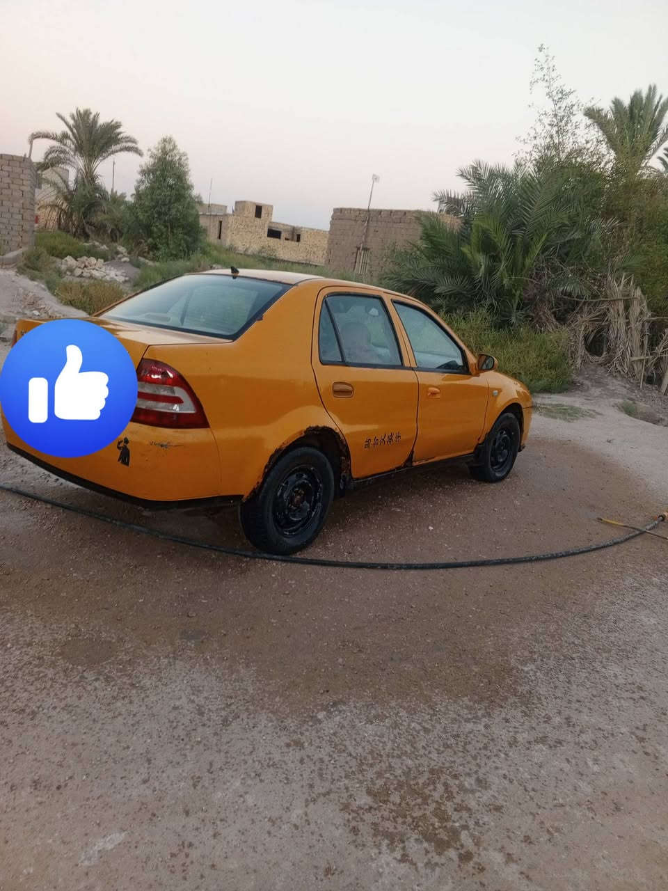 حسلام عليكم جيلي سي كي موديل 13 مكفوله من ضربه عده الخياسات في الهلاليات الخلفيه كير ومحرك كورلا شرط مصفره هيئه وغرامات السياره باسمي ومحوله رقم نكليزي قادسيه سعر35 وبيها مجال، ***********
