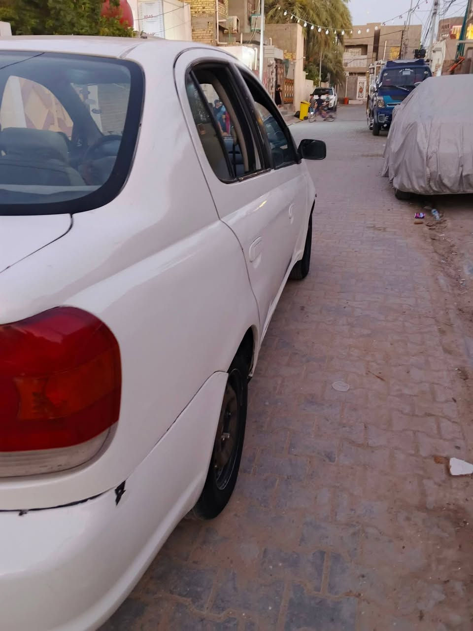 كورلا ايكو للبيع 
2001
كير اوتماتيك 
محرك vvt 1600 بيه بخار 
بغداد الماني 
بيه صبغ حزام لجماليه 
31 وبيه مجال قليل 
***********
مكان النجف 
راعيهه يريد مداور
