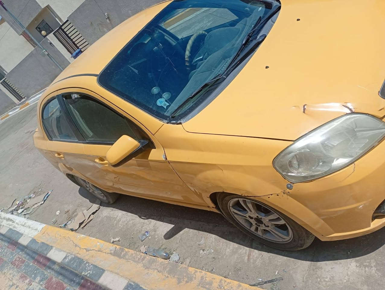 السلام عليكم سياره افيو وارد أمريكي موديل ١١ سنويه ساقطه بل ٢٠٢٥ بيهه چاملغ مبدل السعر ٣٥ وبيهه مجال بسيط مكينه وكير وحداديه كفاله *********** مكانه حله مركز
