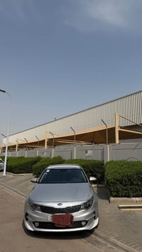 K5 اوبتمه • ٢٠١٨ • غاز بلدي