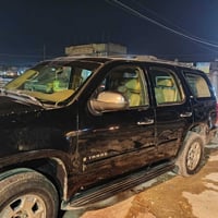تاهو LT • ٢٠١٤ • رقم بغداد