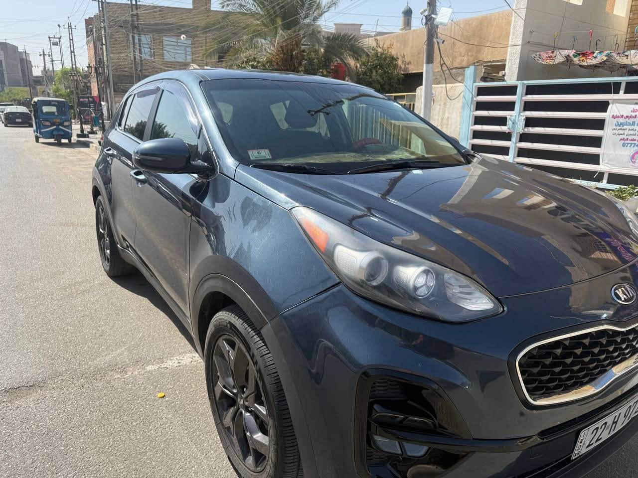 للبيع سبورتج موديل 2022 ✅

سعرها ادخل ع رابط https://t.me/carssofiraq/16837

وارد امريكي
رقمي اربيل باسمي
السيارة نص فول 
بصمة
فور ويل
اشاير بالمري
حساسات
مكاني بغداد
للاستفسار رقمي ***********
.
.

🚗 اعرض سيارتك الآن في أقوى شبكة لبيع السيارات عبر منصات التواصل مع ترويج ممول. الرابط 👇
https://t.me/carssofiraq
