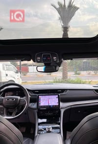 جيب ( هايبرد ) موديل : 2024  ماشية : 26 الف ميل المواصفات  بانوراما  ب...