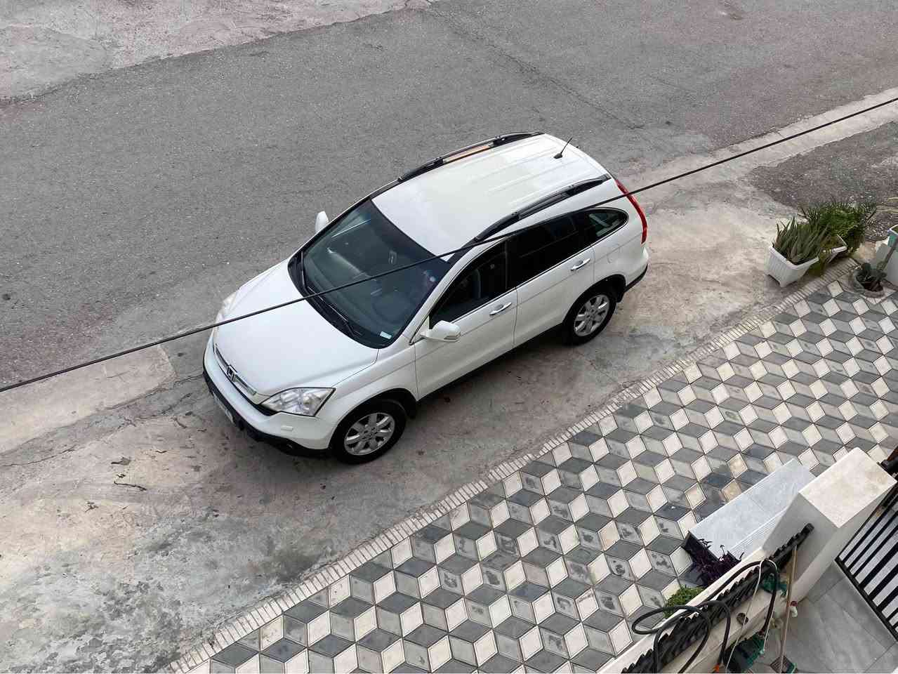 هوندا CRV • ٢٠٠٨ • دفع رباعي