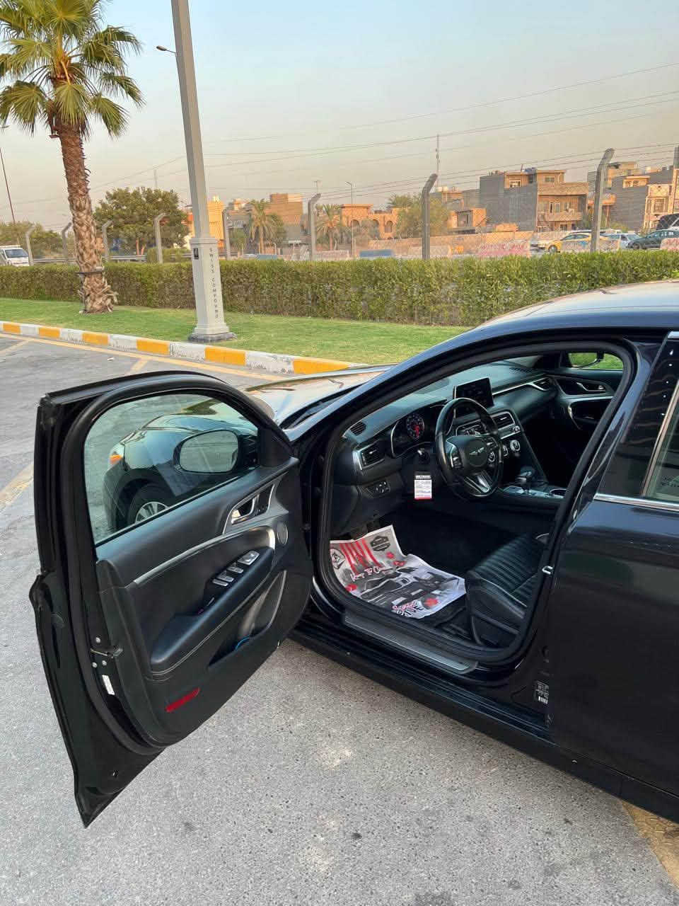 جنسز G70 • ٢٠١٩ • رقم اربيل