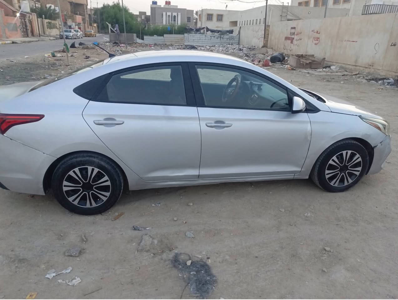 اكسنت • ٢٠١٨ • ناصريه مركز