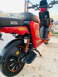بايسكل شحن • ٢٠٢٦ • بطاريات فول
