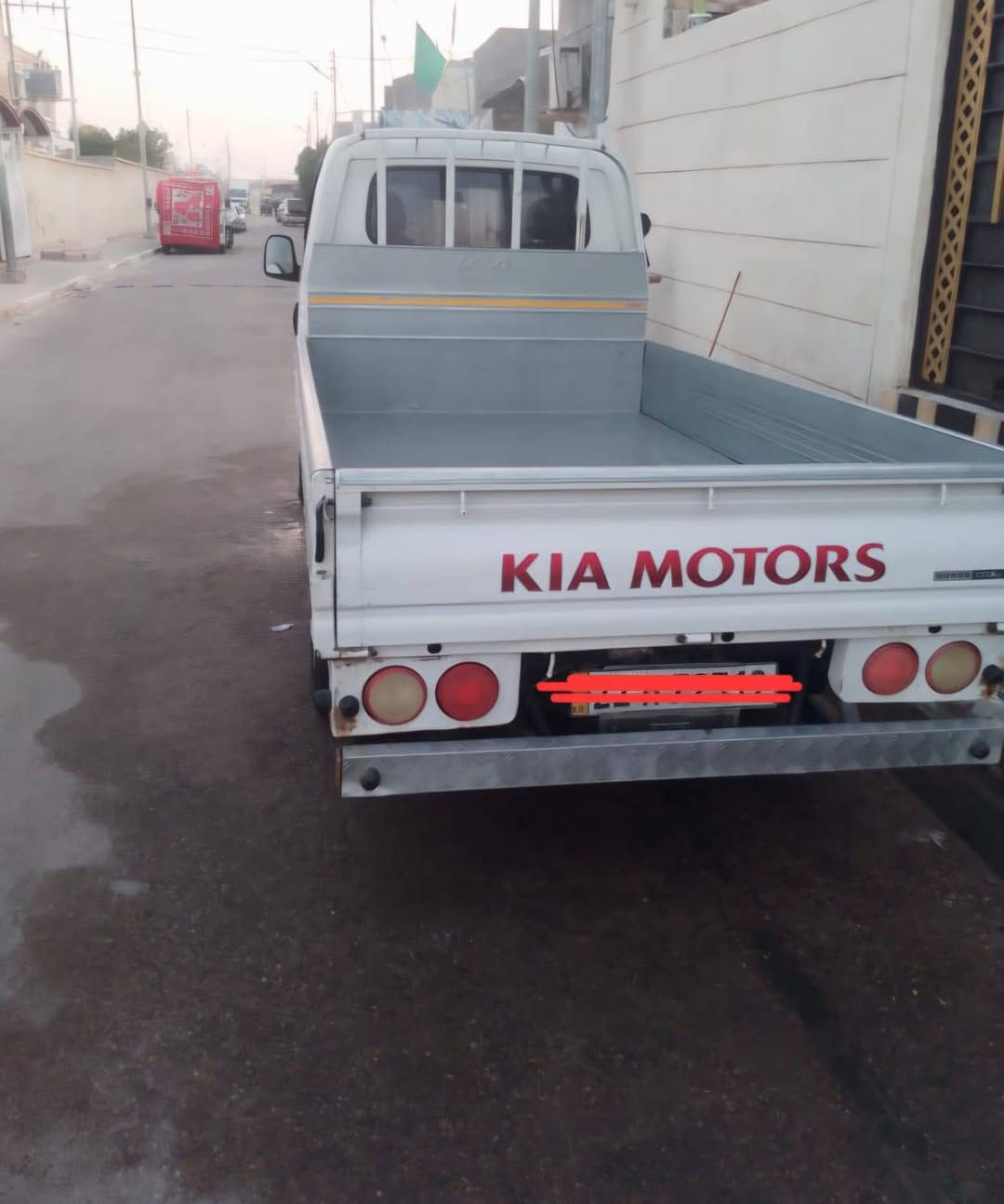 كيا بنكو • ٢٠١٨ • كير اوتو