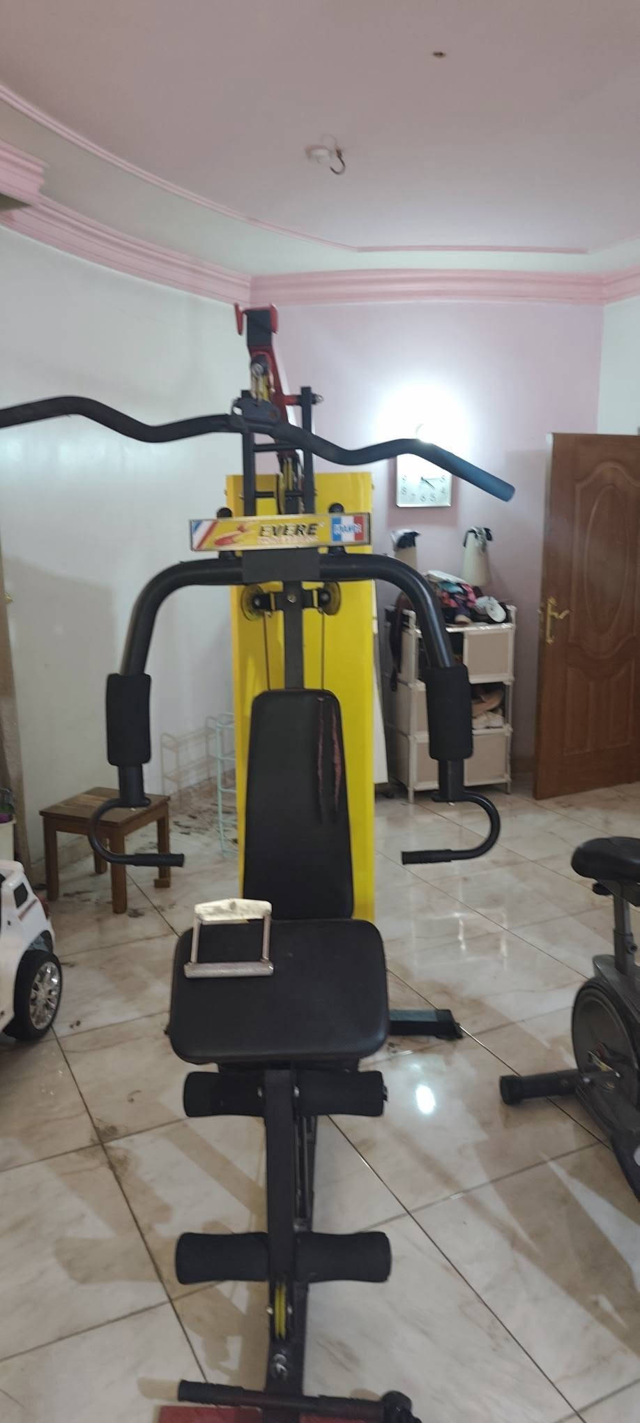 أجهزة رياضية • نظيف ٩٩٪ • العطيفية
