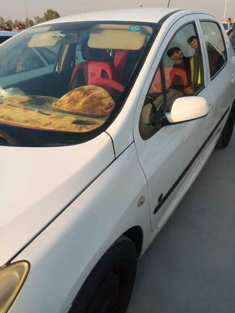 السلام عليكم بيجو
307
2006
بسمي مشروع وطني
رقم كركوك 
بطاقة بنزين 
سنوية 27
كير مكينه مكفولات
سياره جديده
كهربائيات بلاد 
صبغ دوس مع بونيد
مكان سياره كركوك
السعر 64 وبيه مجال 
*********** كركوك, العراق
