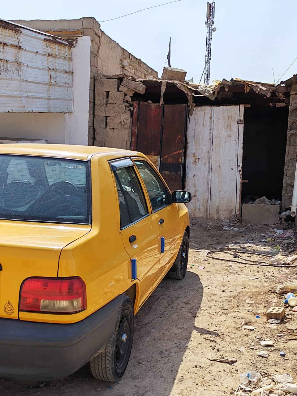 سايبا ٢٠٢١ • مكينة وگير • النهروان
