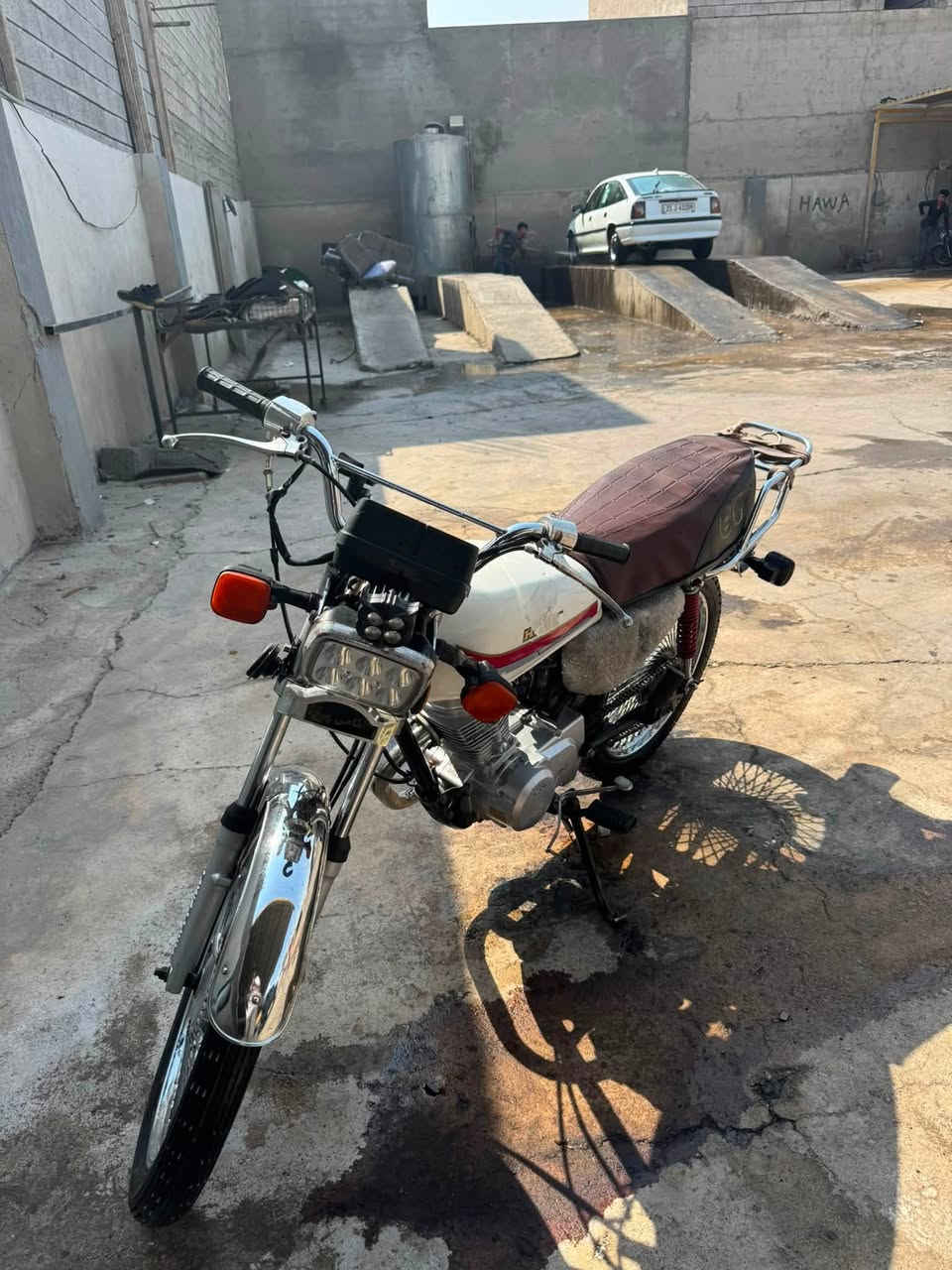 سلام عليكم
ماطور نامي برو 2021
محرك بشرط
كهربائي اشتغل
سعر ٣٦٠
رقم تلفون
***********
