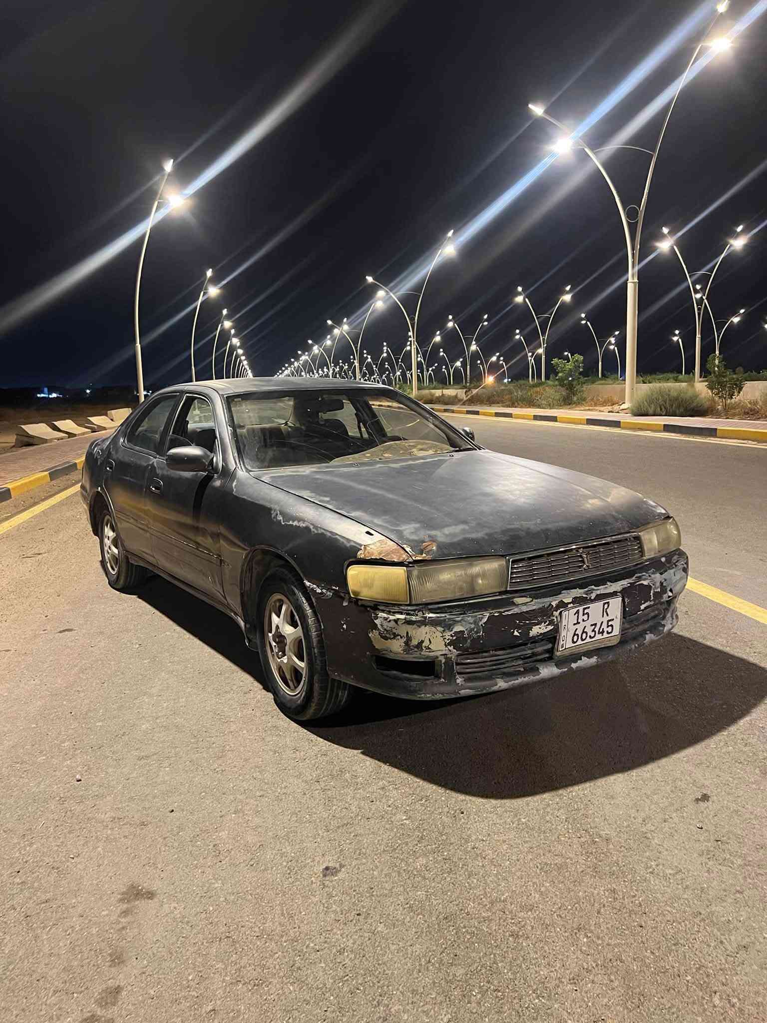 كريستا • ٢٥٠٠ • اوتوماتيك