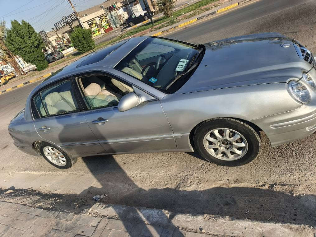 السلام عليكم اخوان كيا امانتي موديل ٢٠٠٤ سياره جاهزه وخير من الله كير ومحرك جدد تبريد ثلج منضومه كامله مكملهه كهربائيات جاهزه تخم تاير جديد داخل مدوشم جديد السياره قبل شهر مطلعهه من الفرن رقم بغداد الدولي الجديد سعرهه ٤٧ ورقه وماكو هيچي سعر بالسوگ بهيچ نظافه امانه الله بس اني محتاج فلوس وعرضتهه بهيچ سعر الرقم *********** بغداد, العراق

