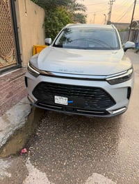 بايك X7 • موديل ٢٥ • رقم مميز ٤ ارقام