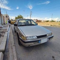 مازدا 626 • ١٩٨٨ • كوبون بنزين