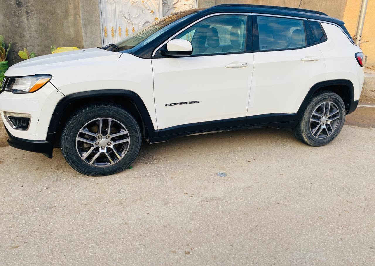 كومباس • ٢٠١٨ • رقم بغداد