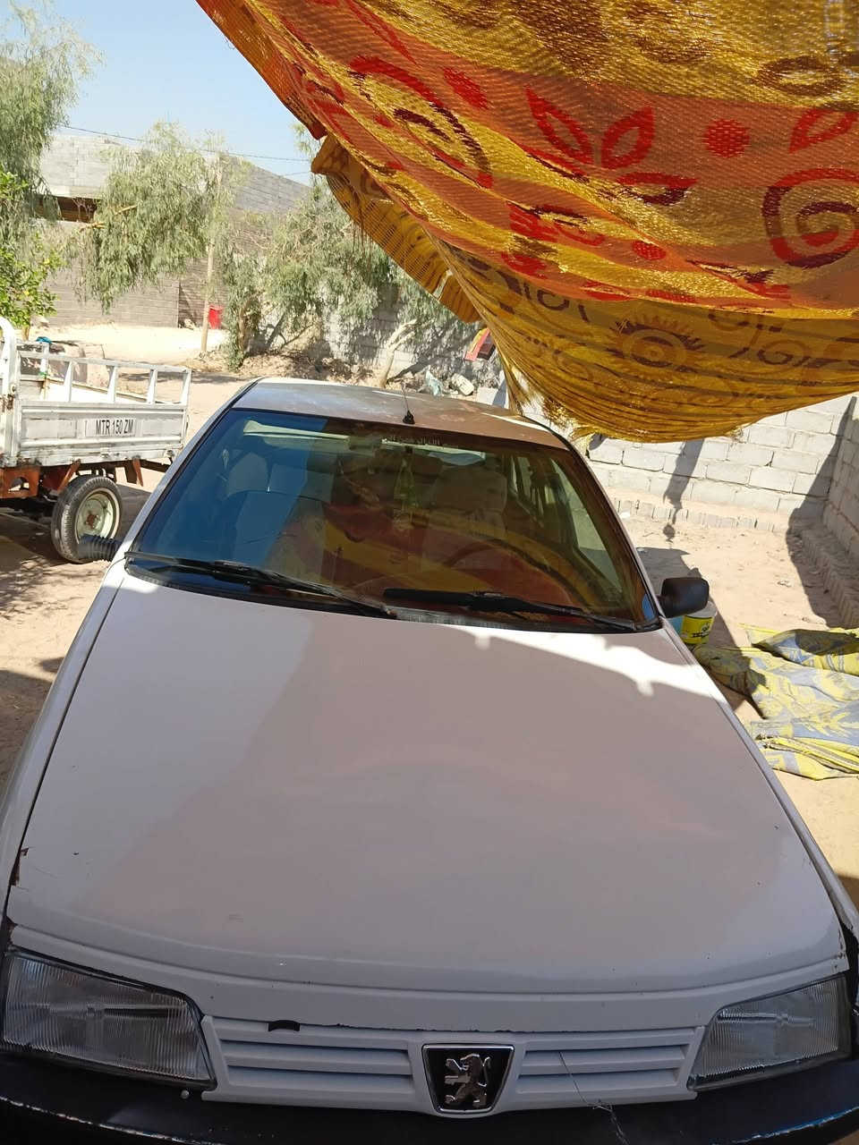 سلام عليكم سياره البيع شغاله مابيه شي مدوار ثاني يوم رقم نجف سياره حلوه وكشره كدم عنيك كلش نضيف  موديل 2009 سعر 17ورقه *********** رحمالله والديكم الي ما شري لي ينتصل ويضل يسال

