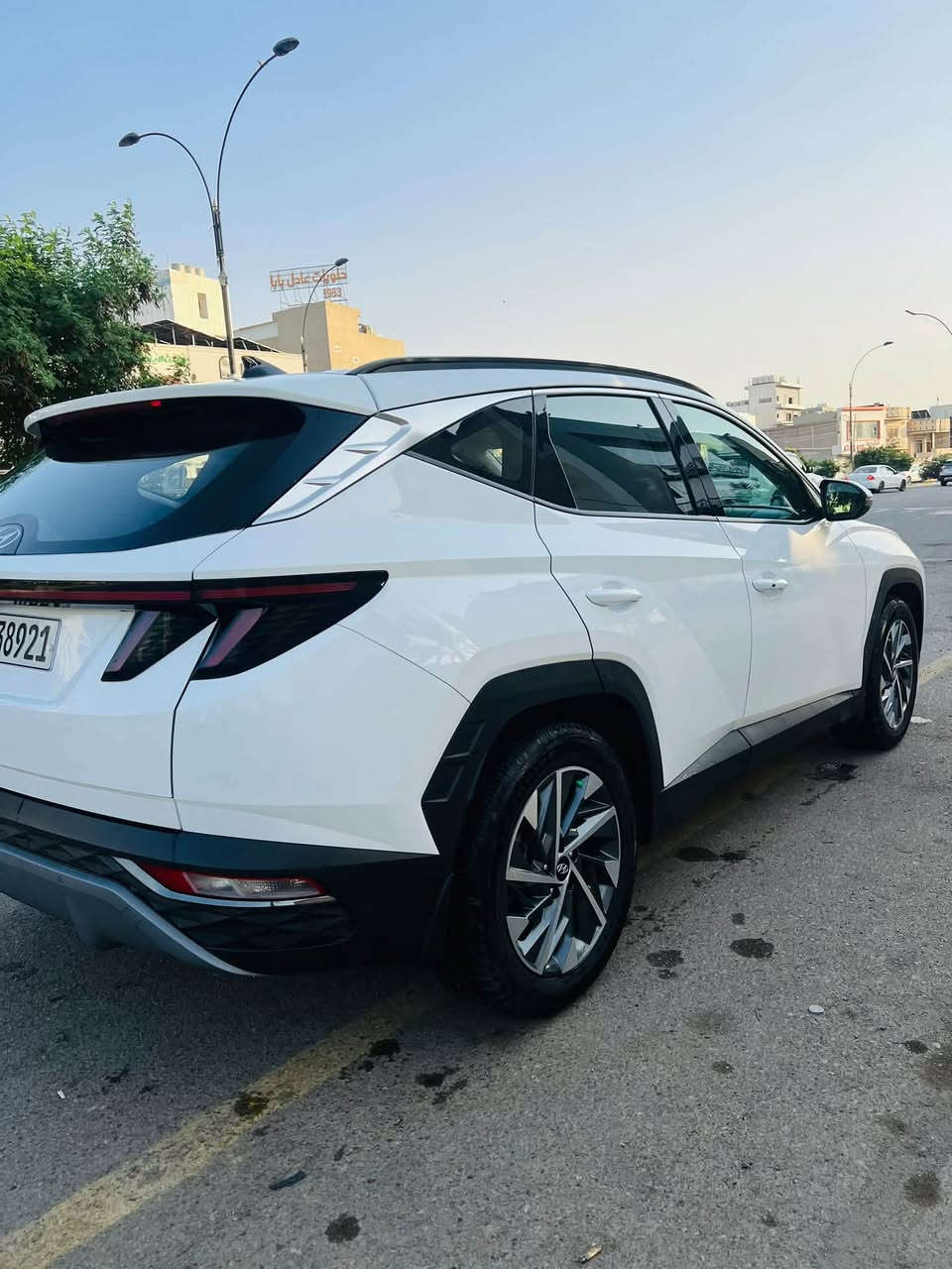 توسان • ٢٠٢٤ • بدون صبغ
