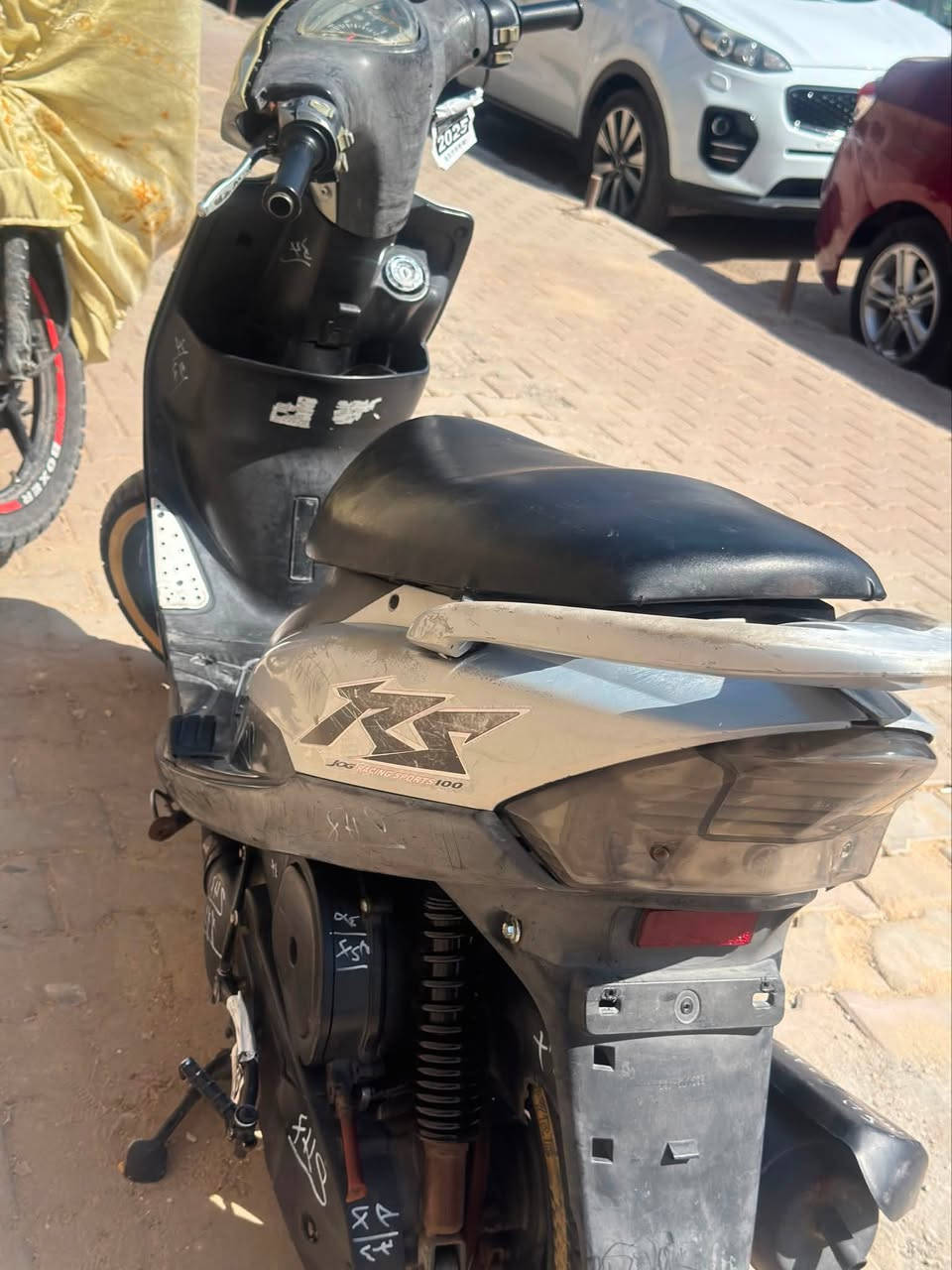 🚲 دراجة ماكس للبيع
دراجة نظيفة وكاملة من كل شيء، ما بيها أي نقص.
تجي وتشوفها بنفسك، وكلشي بيها جاهز، وعدها سلف رياضي.
💰 السعر: 650
📞 للتواصل: ***********
بغداد الحريه
