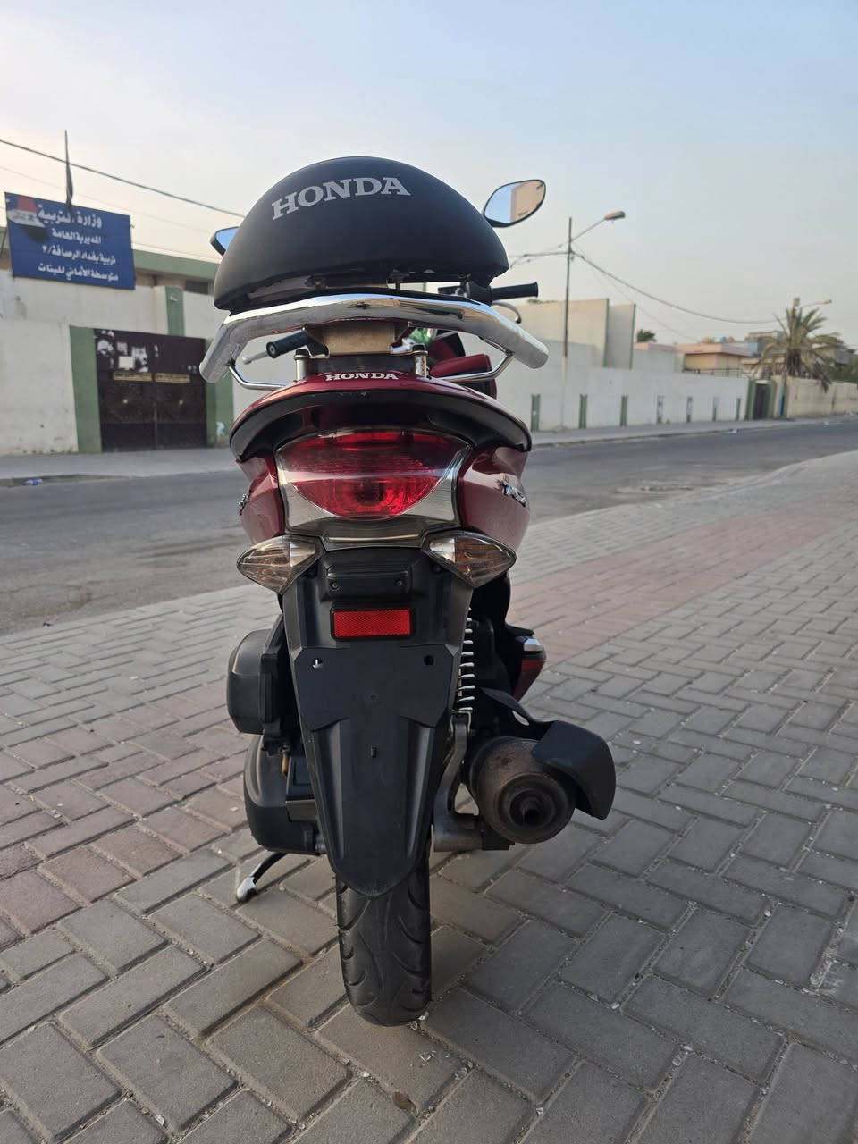 السلام عليكم حبايب كلبي دراجه بي سي اكس جيل الأول مكينه 150 الدراجه  مكفوله كفاله عامه الاستفسار على
***********
السلام عليكم حبايب كلبي دراجه بي سي اكس جيل الأول مكينه 150 الدراجه  مكفوله كفاله عامه الاستفسار على
