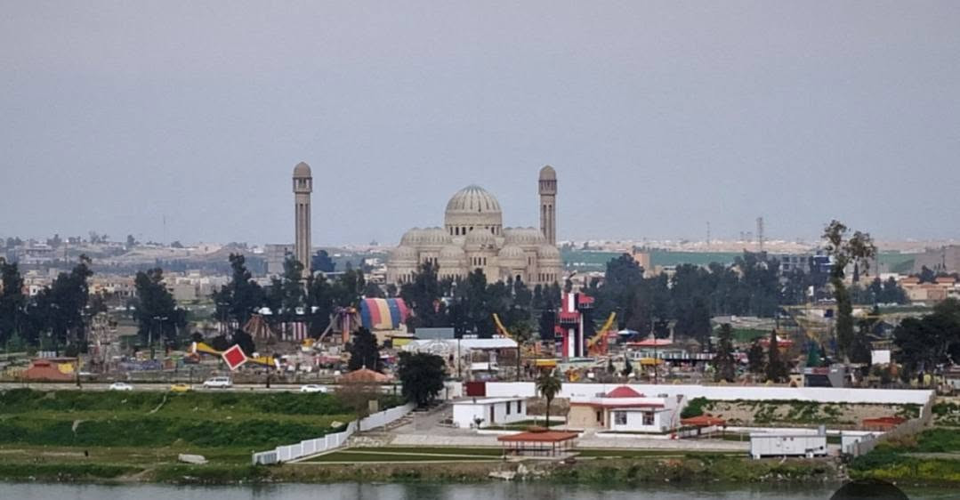 سفرة الموصل بسعر 25  الف دينار سارعوا بالتسجيل لحجز مقعدكم معنا للذهاب إلى زيارة النبي يونس وشيت وجرجيس عليهم السلام وحمام العليل يوم الخميس ليلا المصادف 8/27 مع جولة سياحية رائعة نتمنى لكم أوقات سعيده معنا ومن الله التوفيق الاتصال على الرقم التالي *********** @ 
المقاعد محدوده
