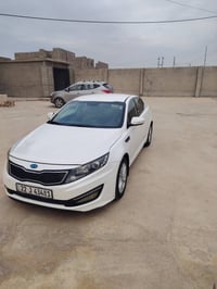 اوبتيما ٢٠١٢ • مكينة ٢٤٠٠ • رقم اربيل