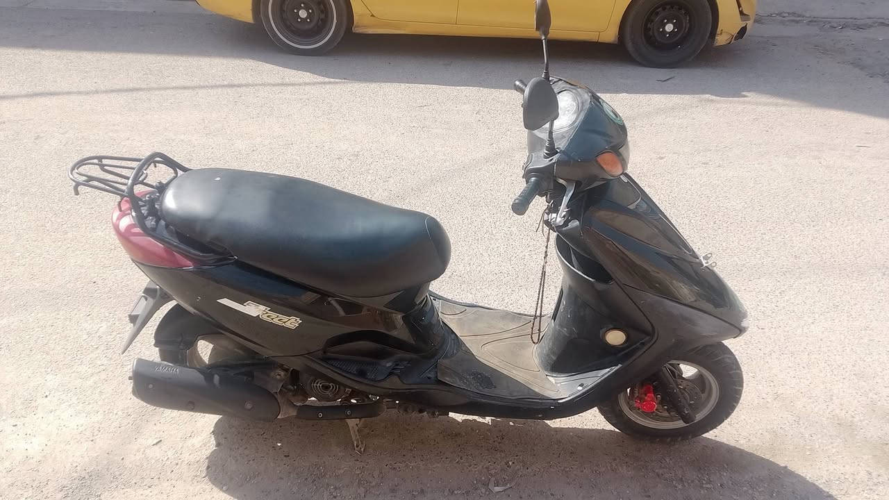 سلام عليكم دراجه كفر بلادي مكينه بلادي شلعه ومعدل دراجه مكينه خرسه لا تبخير لا تنقيص لا نضوح كهربائيات كامله السعر 700‏‪ مكاني الشعب قرب مشاتل القنا ‏‪***********‬‏
