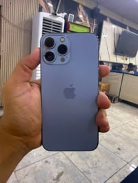 آيفون ١٣ برو ماكس • ٢٥٦ • مستبدل شاشة