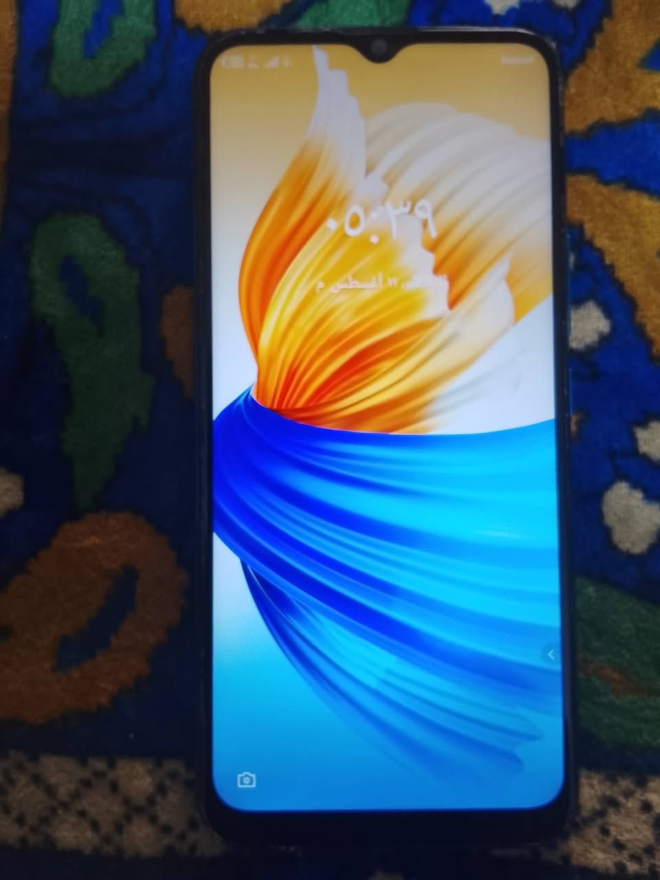 سلام عليكم ورحمه الله وبركاته موجود موبايل مستخدم نضيف مبدل شاشه اصليه ذاكره 64 سعر 60بي مجال رقم ***********
