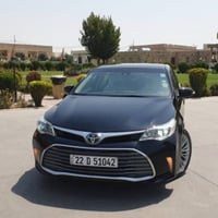 أفالون ٢٠١٣ • مواصفات خليجي • V6 ٣.٥