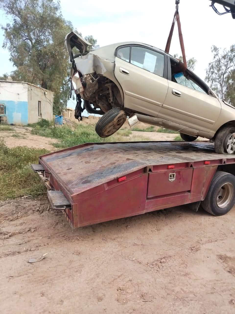 سلام عليكم من رخصت الدمن السيارة لبيع مكان السيارة ديالى رقم الهاتف ***********
