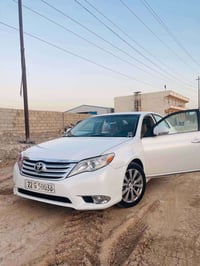 افالون ٢٠١١ • وارد امريكي • رقم اربيل