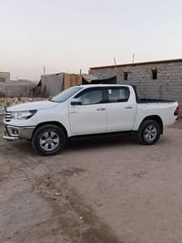 هايلوكس • ٢٠١٩ • كفاله عامه