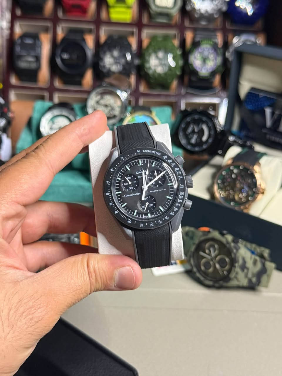 اوميكا • ماستر • سير ربر ٣٥