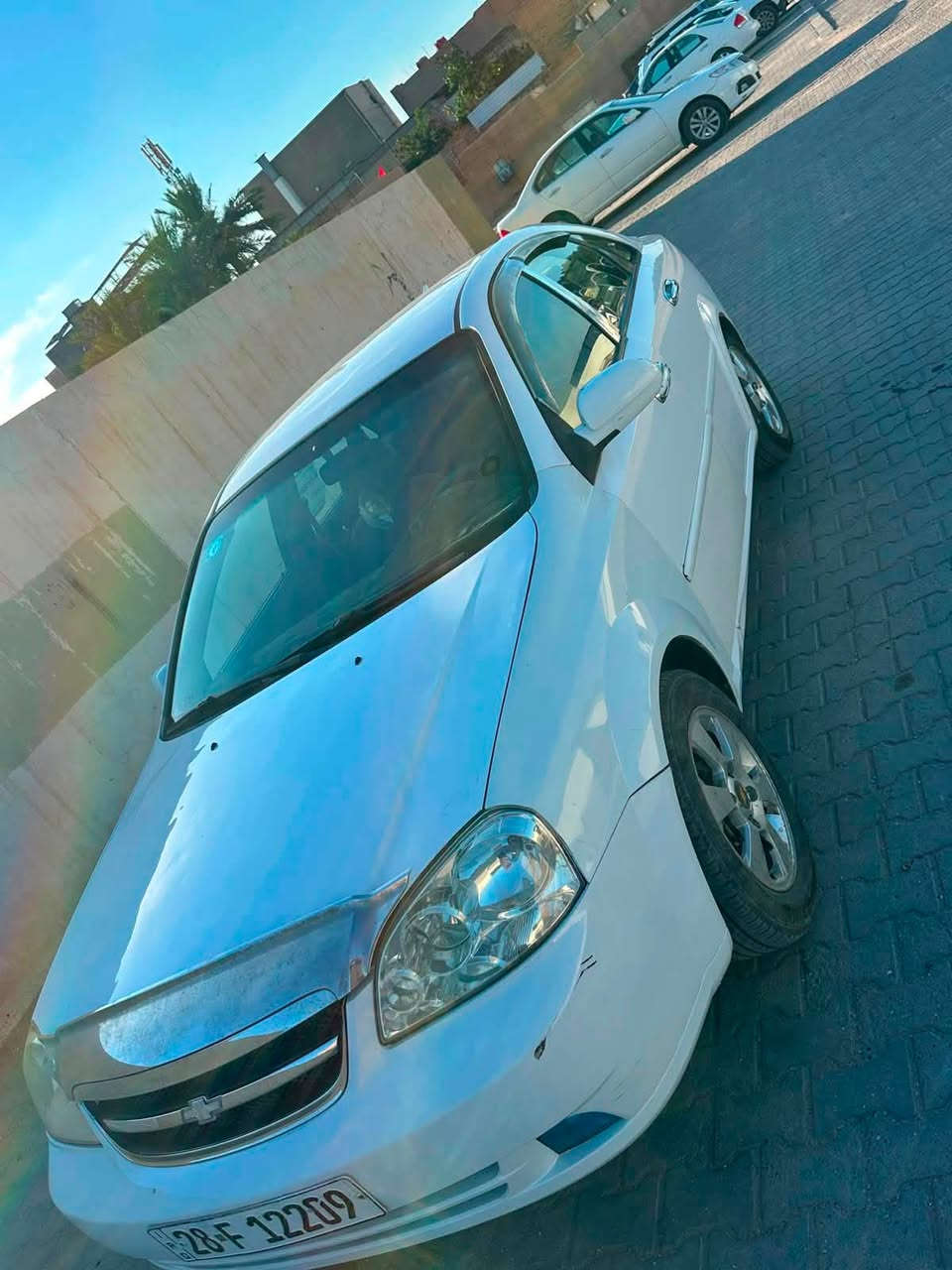 اوبترا 2009 خصوصي 
نجف انكليزي سنويه ل 2030 
بيها قطعه وحده + ربع باب صبغ سونار موجود 
مكينه كير حداديه كفاله 
تبريد ثلج ❄️ 
سياره مال جناي جدا نضيفه مانقصها شي 
السعر 73 وبيها مجال لشراي 
مكاني نجف براكيه 
للاستفسار *********** او ***********
