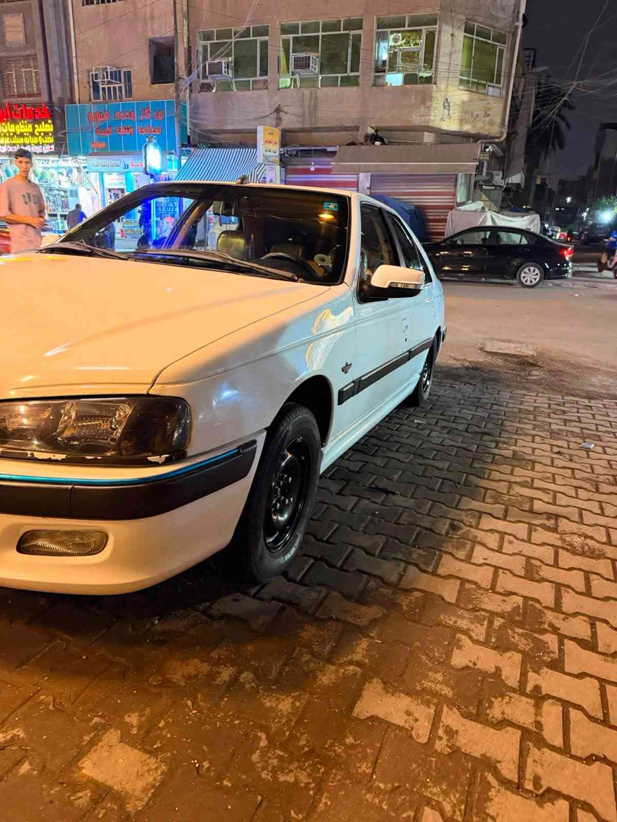 بارص • ٢٠٢٣ • اوتوماتيك