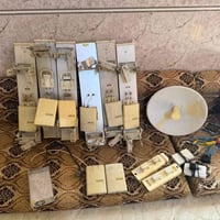 سكتر • باور بيم • ام فايف XW