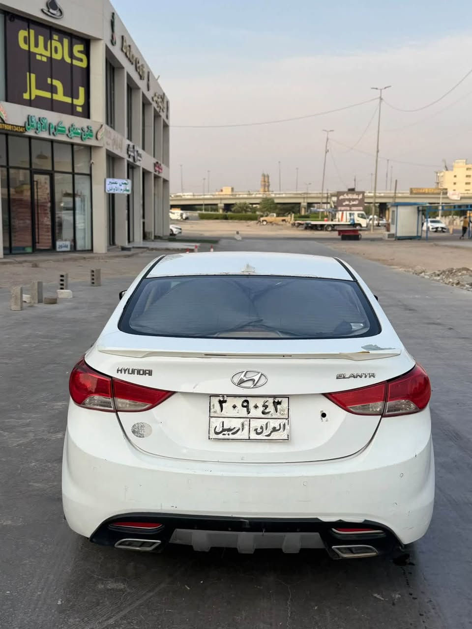 ٢٠١٣ • مكينة ١٦٠٠ • رقم اربيل