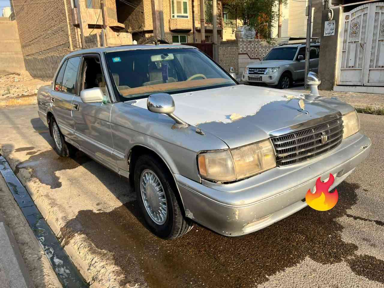 سلام عليكم
ارنب موديل 93 رقم دولي بأسمي تحويل ثاني يوم محرك ثنين ونص صارلي سبوع شاده جديد كير شرط حداديه جديده مكفوله من الكص والحادث مصبوغه اثر جراد كهربائيات من دعاميه لدعاميه كلها شغاله تبريد منضومه كامله عوزه بس غاز شرط حتى ثلاجه شغاله لايت زنون شاشه كامره خلفيه جاهزه 
السعر 60 وبيها مجال للشراي 
المكان السماوه 
***********
