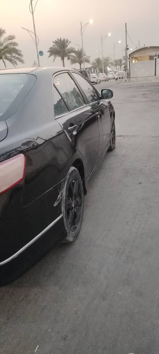 السلام عليكم البيع كامري موديل ٧ رقم بقداد تحويل مباشر مصبوقه حزام الوارد امريكي الجاملغ المامي السعر ٦٨ وبيهه مجال مستعجل عل بيع ***********
