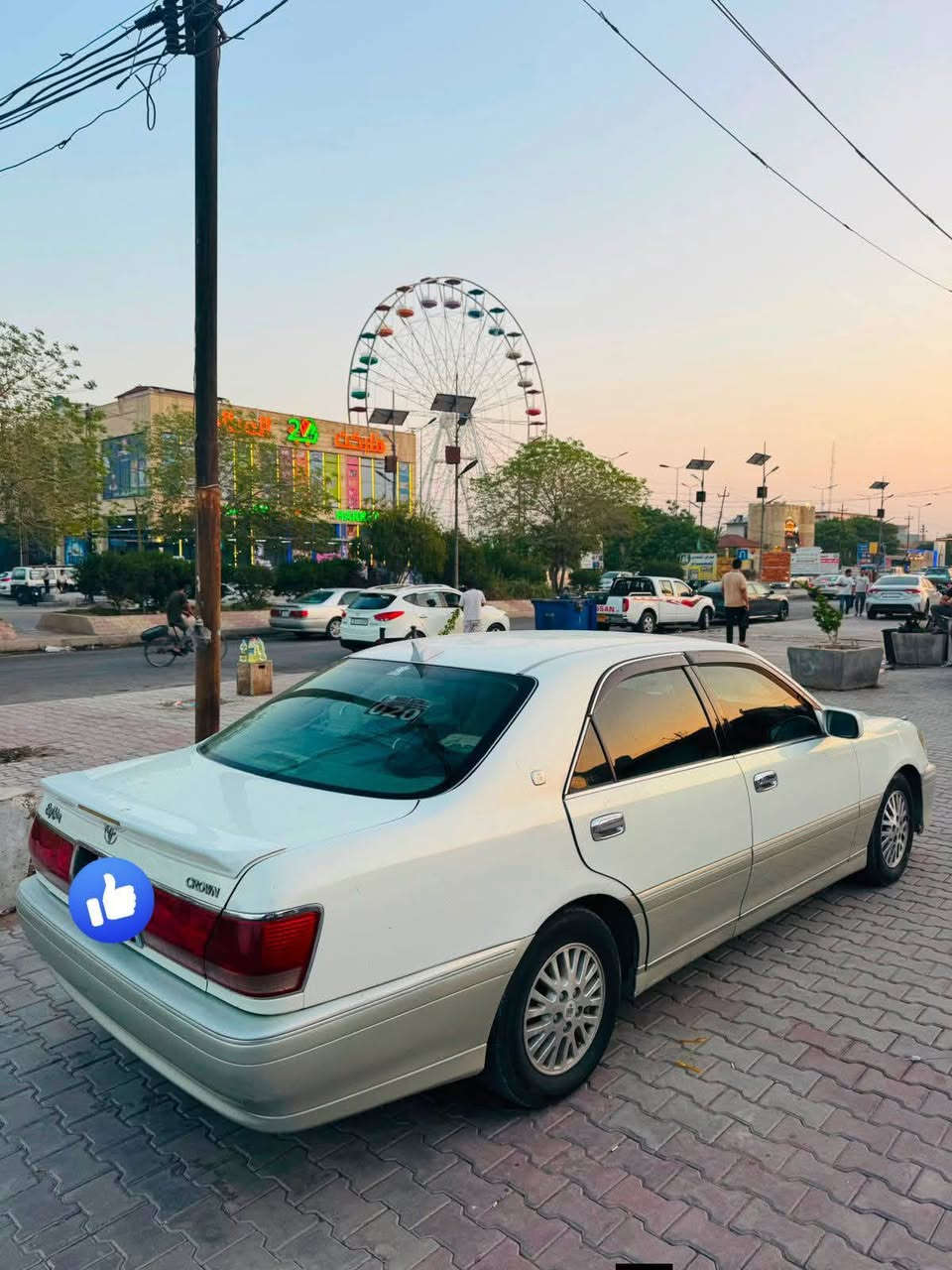 كراون 2002 اصل كرستال گصة جنطة السيارة جاهزة حدادية گير مكينة تبريد تحوير امارات الدشبول السيارة جاهزة 3 دكم بردة كهرباء 4 كشنات كهرباء مراوس بملكة ديفور الصغير كرستال او شاهينة ..السعر 36 مكانهة صلاح الدين بلد خاص موجود
‏‪***********‬‏ واتساب. موجود
كراون 2002 اصل كرستال گصة جنطة السيارة جاهزة حدادية گير مكينة تبريد تحوير امارات الدشبول السيارة جاهزة 3 دكم بردة كهرباء 4 كشنات كهرباء مراوس بملكة ديفور الصغير كرستال او شاهينة ..السعر 36 مكانهة صلاح الدين بلد خاص موجود
