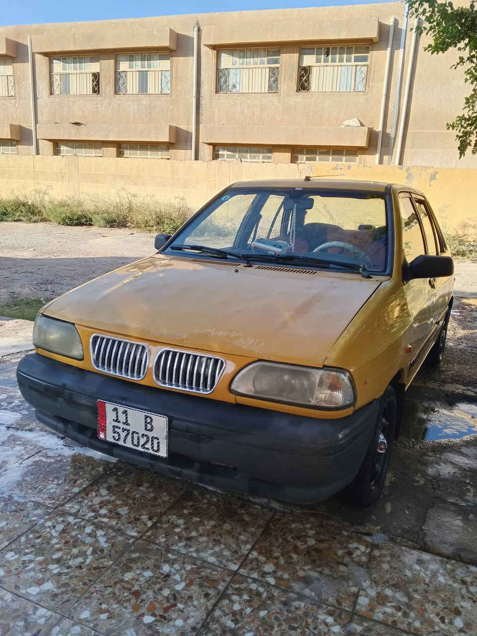 سايبا • ٢٠١٢ • شعله بغداد
