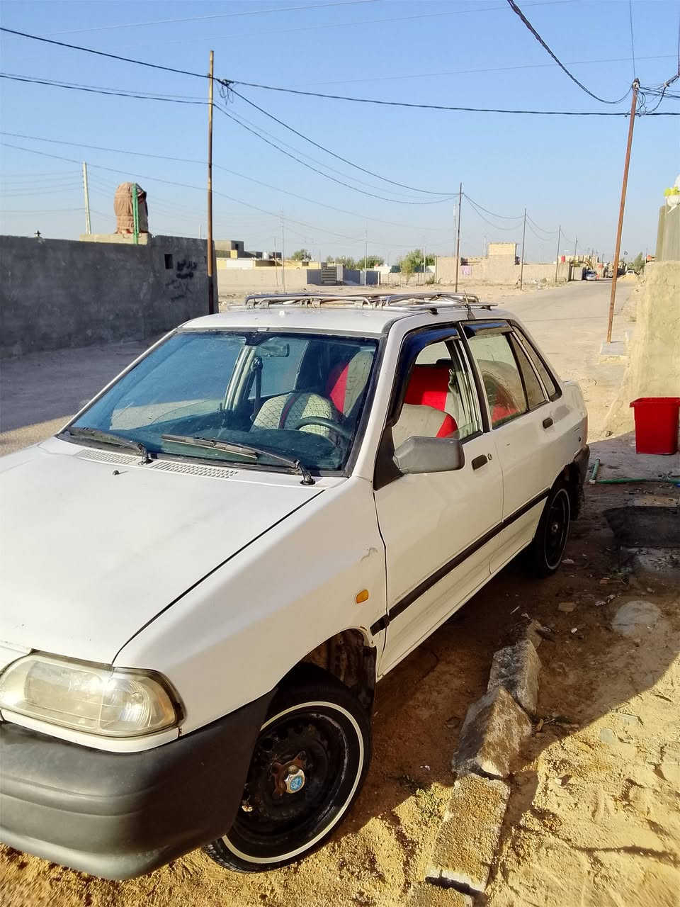 سلام عليكم للبيع مستعجل كير ومحرك كفاله جداديه جدد كهربائيات جدد ترايك وين ماتريد رقم بغداد تحويل مباشر مكاني نجف
رقمي  *********** بي واتساب سعره 26 مستعجل عله بيعته
